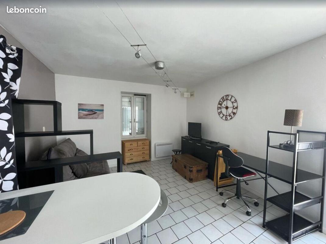 Location Studio Proche De L'Ile D'Oleron - Marennes Villa Bourcefranc Eksteriør billede